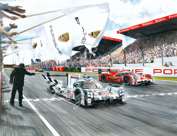 Uli´s Racing Legends most wanted #566