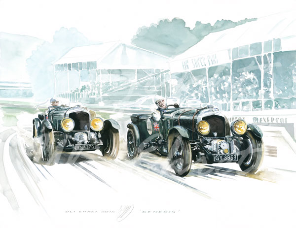 Uli´s Racing Legends most wanted #571