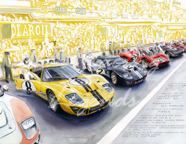 Uli´s Racing Legends most wanted #603