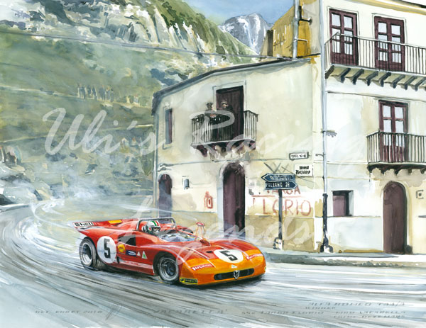 Uli´s Racing Legends most wanted #605