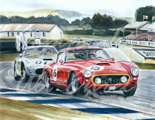 Uli´s Racing Legends most wanted #641
