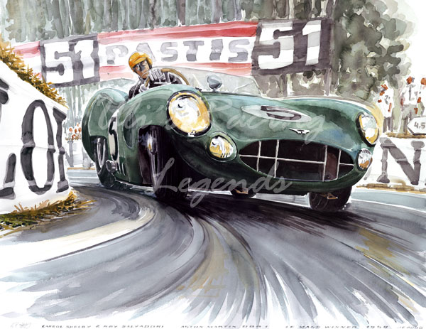 Uli´s Racing Legends most wanted #67