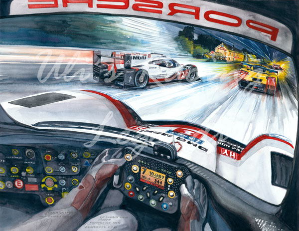Uli´s Racing Legends most wanted #676