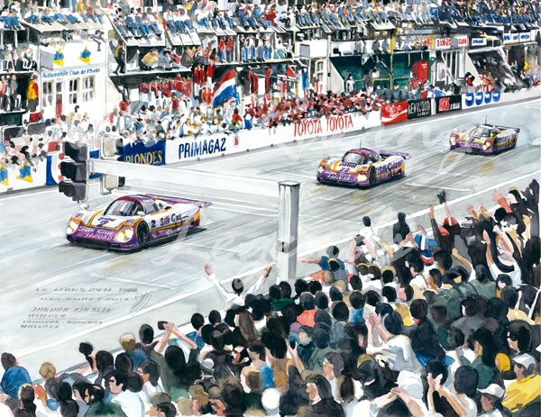 Uli´s Racing Legends most wanted #681