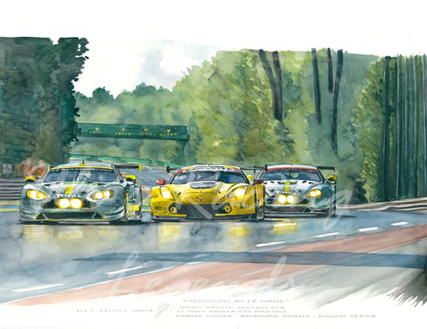 Uli´s Racing Legends most wanted #691