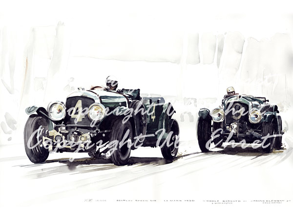 Uli´s Racing Legends most wanted #73