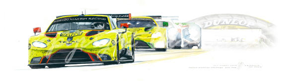 Uli´s Racing Legends most wanted #802