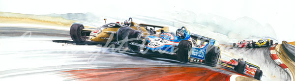 Uli´s Racing Legends most wanted #837