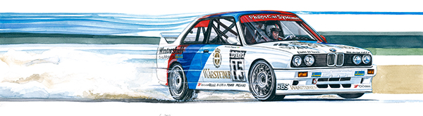 Uli´s Racing Legends most wanted #858