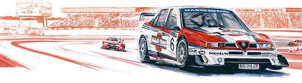 Uli´s Racing Legends most wanted #860