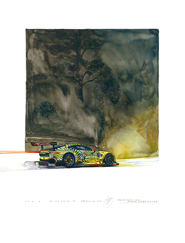 Uli´s Racing Legends most wanted #865