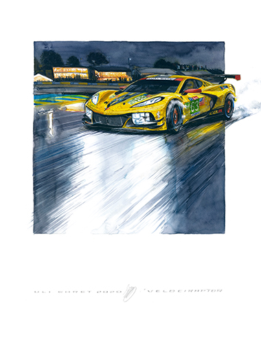 Uli´s Racing Legends most wanted #867