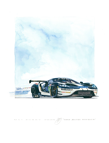 Uli´s Racing Legends most wanted #869