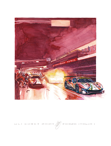 Uli´s Racing Legends most wanted #872