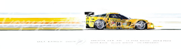 Uli´s Racing Legends most wanted #92