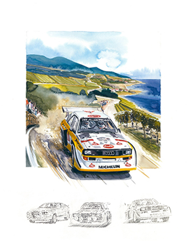 Uli´s Racing Legends most wanted #933
