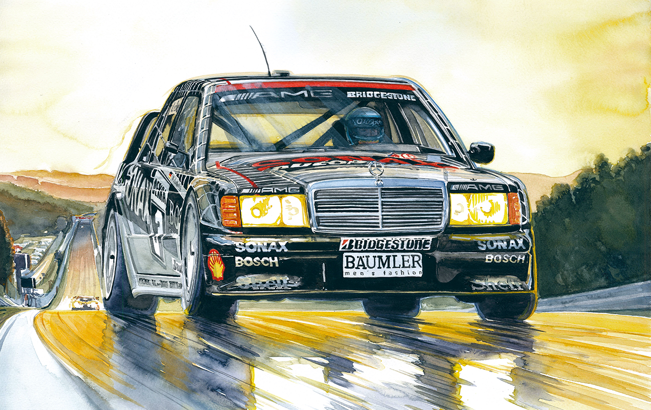 Uli´s Racing Legends 843