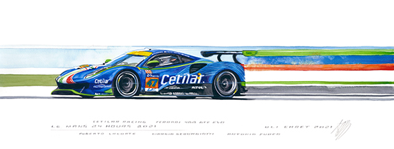 Uli´s Racing Legends 983