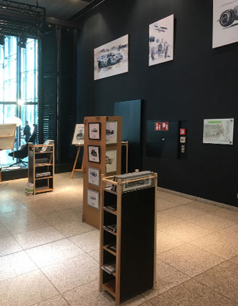 Uli´s Racing Legends Ausstellung 10
