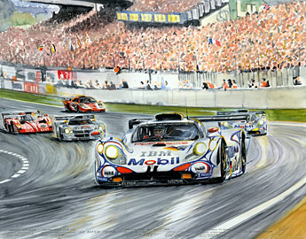 Uli´s Racing Legends #201