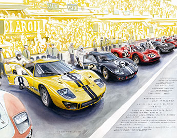 Uli´s Racing Legends #201