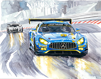 Uli´s Racing Legends #717