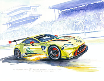 Uli´s Racing Legends #729