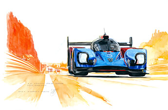 Uli´s Racing Legends #731