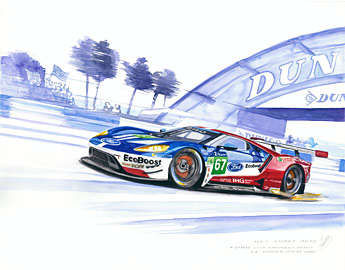 Uli´s Racing Legends #732
