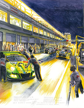 Uli´s Racing Legends #735
