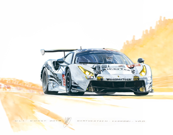 Uli´s Racing Legends #799