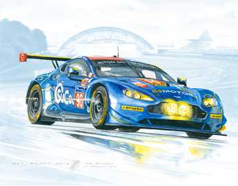 Uli´s Racing Legends #800