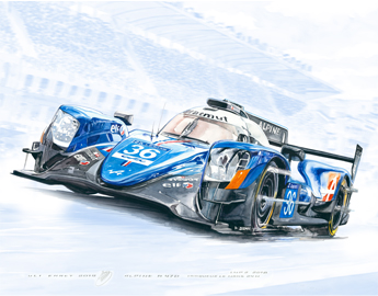 Uli´s Racing Legends #803