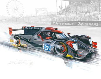 Uli´s Racing Legends #805