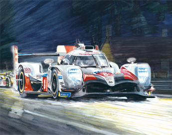 Uli´s Racing Legends #808