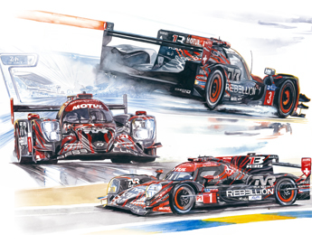 Uli´s Racing Legends #809