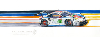 Uli´s Racing Legends #809