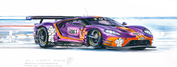 Uli´s Racing Legends #812