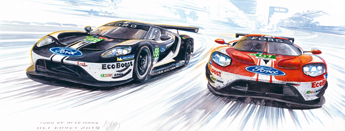 Uli´s Racing Legends #813