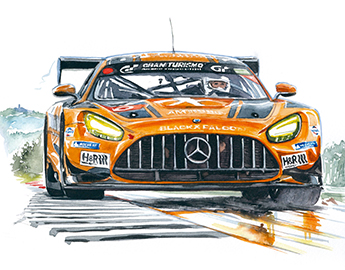 Uli´s Racing Legends 851