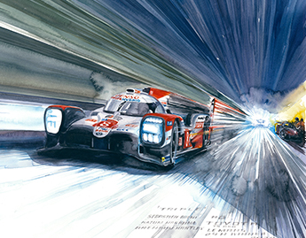 Uli´s Racing Legends 930