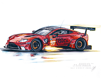 Uli´s Racing Legends 932