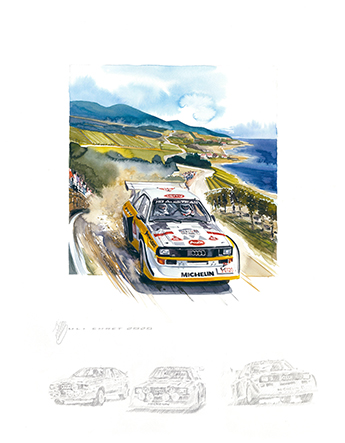 Uli´s Racing Legends 932