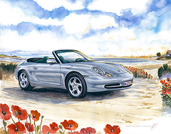 Uli´s Racing Legends 934