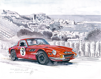Uli´s Racing Legends 944