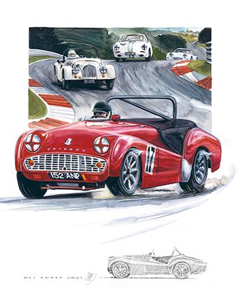 Uli´s Racing Legends 945