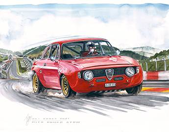 Uli´s Racing Legends 954