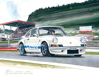 Uli´s Racing Legends 955