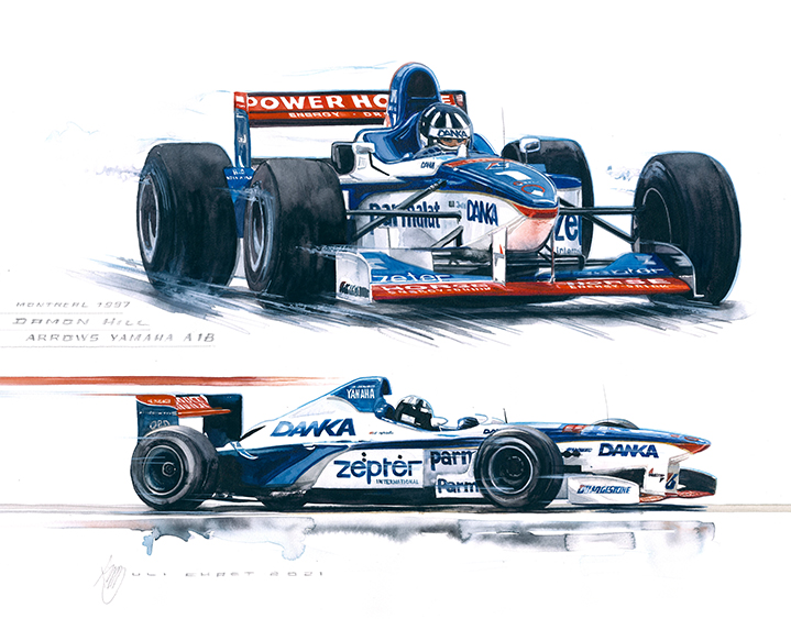 Uli´s Racing Legends 957
