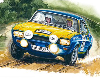 Uli´s Racing Legends 963 A